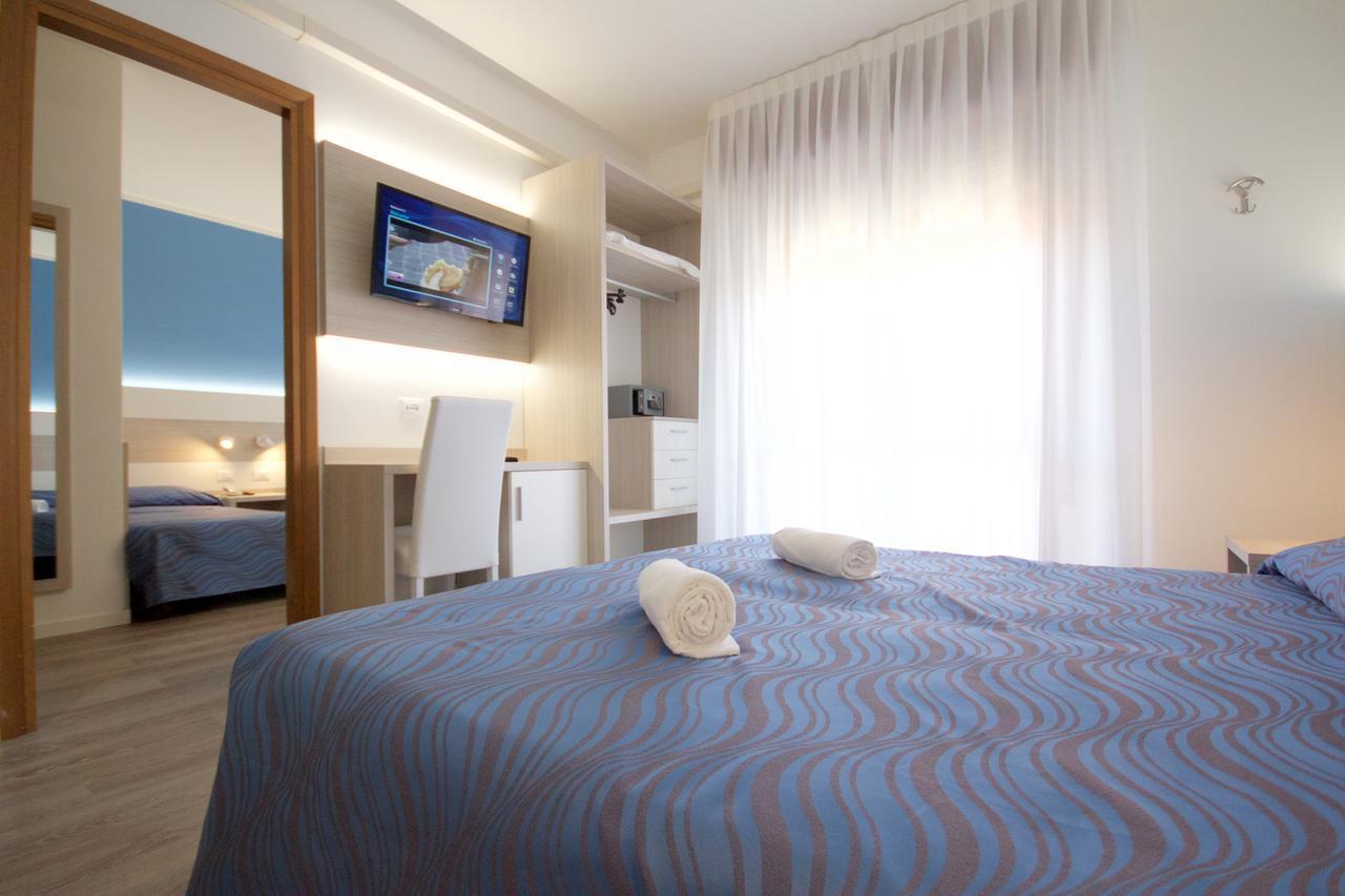 Hotel Serenella 리도 디 예솔로 외부 사진