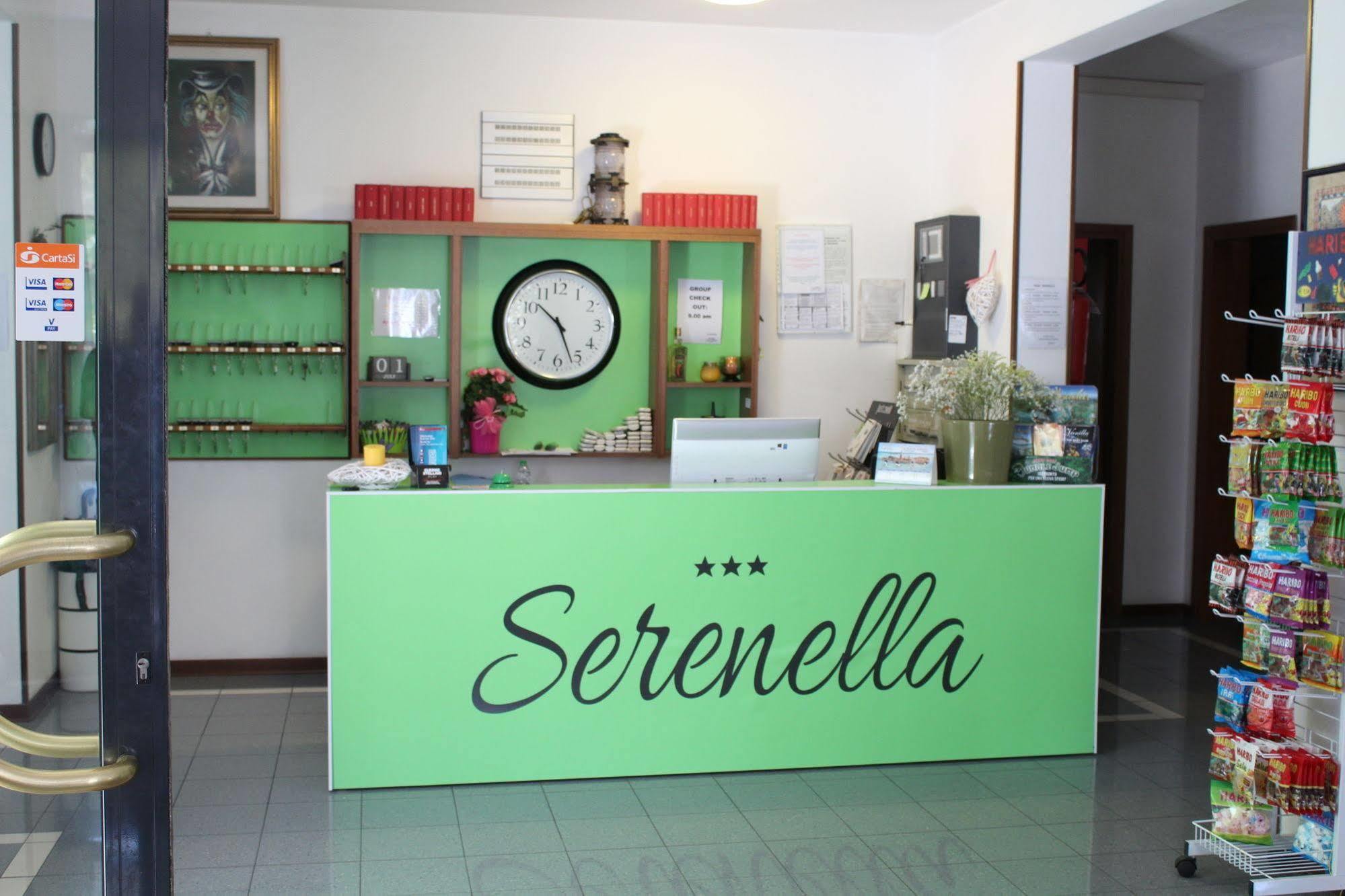 Hotel Serenella 리도 디 예솔로 외부 사진